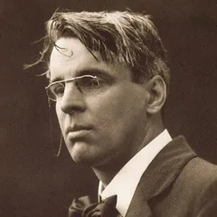 Portrait of W. B. Yeats