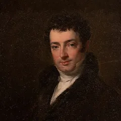Portrait of Washington Irving