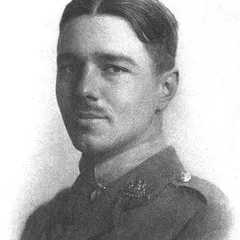 Portrait of Wilfred Owen