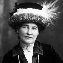 Portrait of Willa Cather