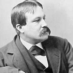 Portrait of William Dean Howells