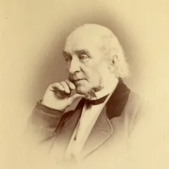 Portrait of William Ellery Channing