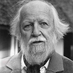 Portrait of William Golding