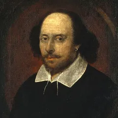 Portrait of William Shakespeare