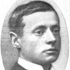 Portrait of W.W. Jacobs
