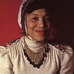 Portrait of Zora Neale Hurston